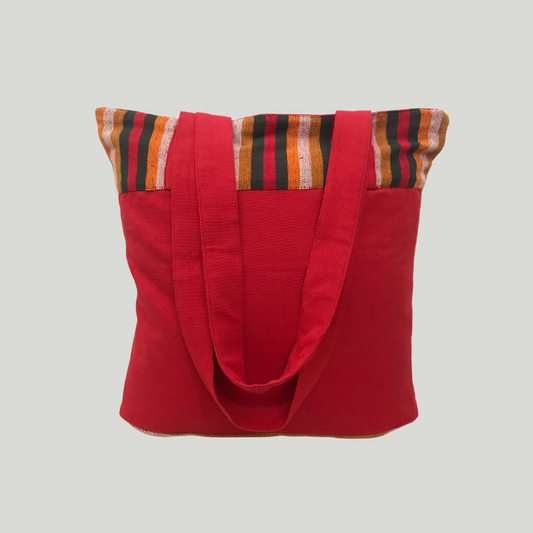 Shopper bag - Red