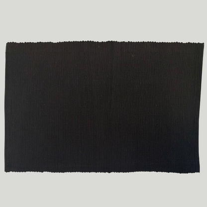 Table Mat - Black