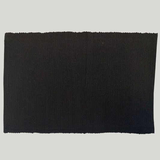 Table Mat - Black