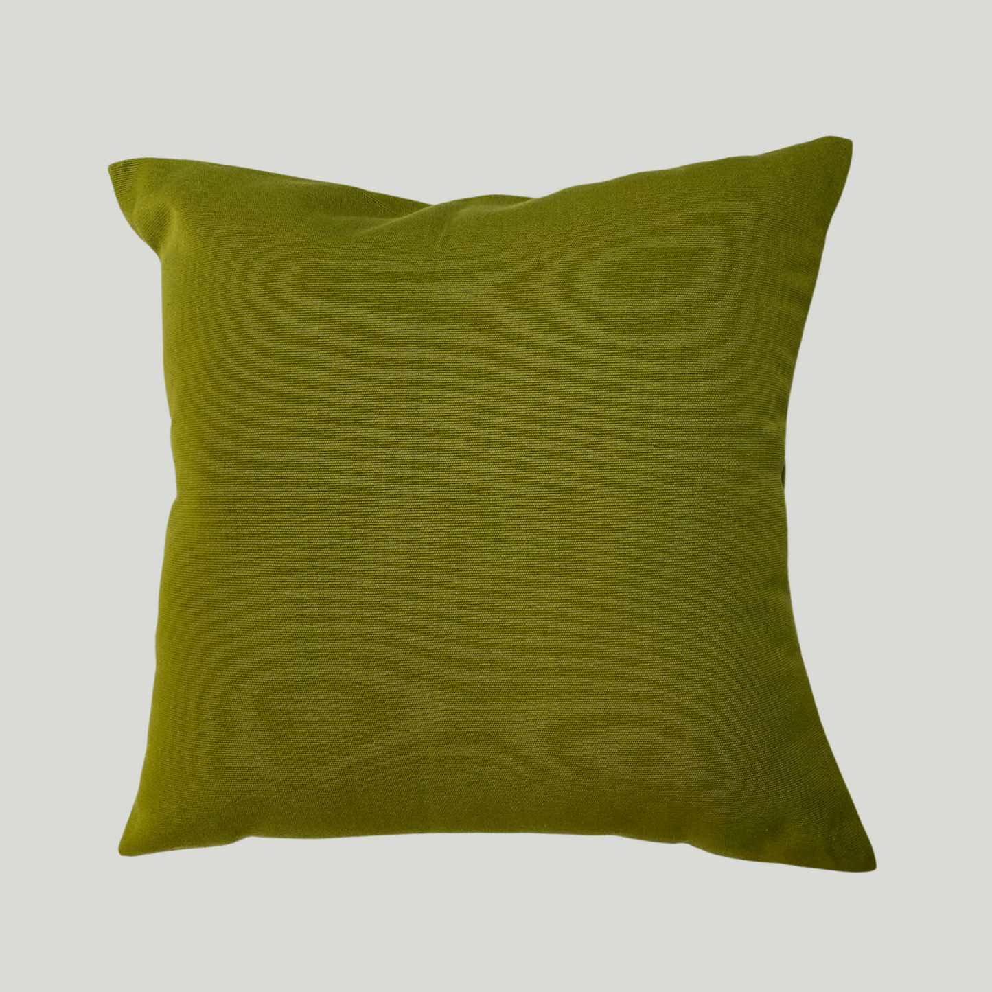 Cushion Cover - Moss Green (16" X 16")