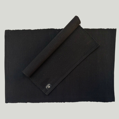 Table Mat - Black