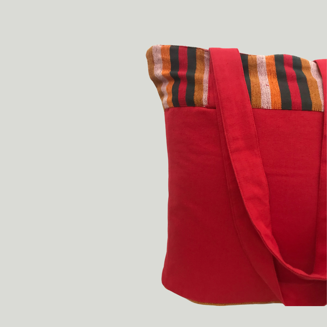 Shopper bag - Red