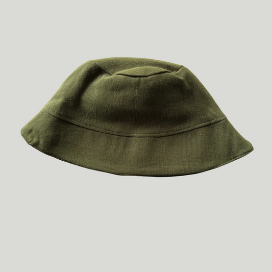 Bucket Hat - Moss Green