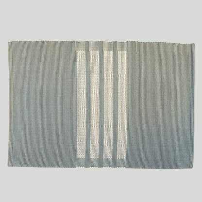 Table Mat - Dusty Blue