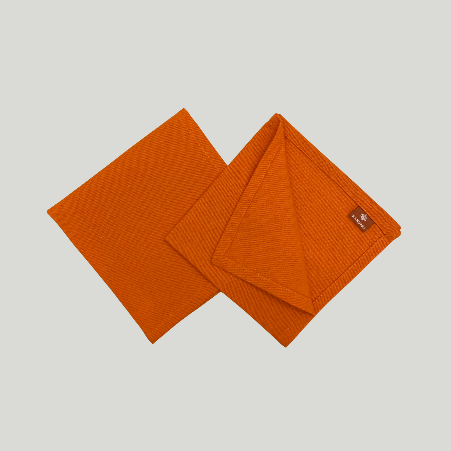 Serviette - Orange