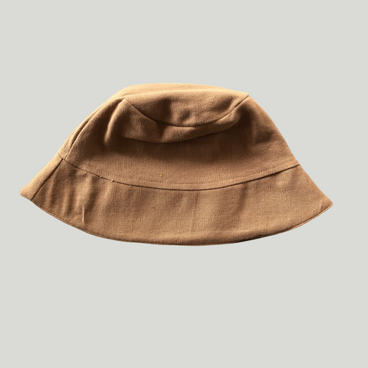 Bucket Hat - Light Brown