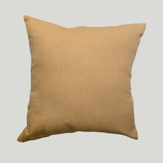 Cushion Cover - Milk Tea (16" X 16")