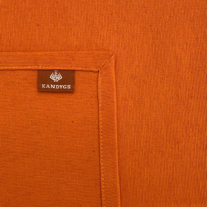 Serviette - Orange