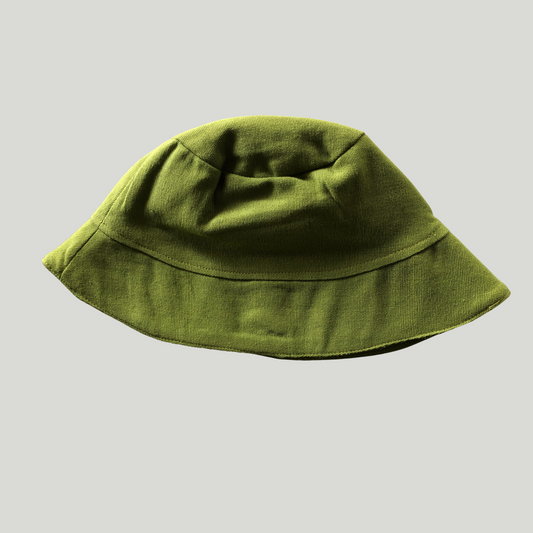 Bucket Hat - Olive Green