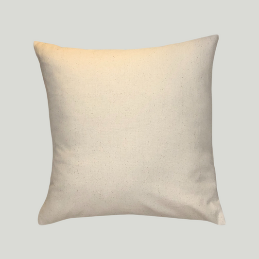 Cushion Cover - Off White (16" X 16")