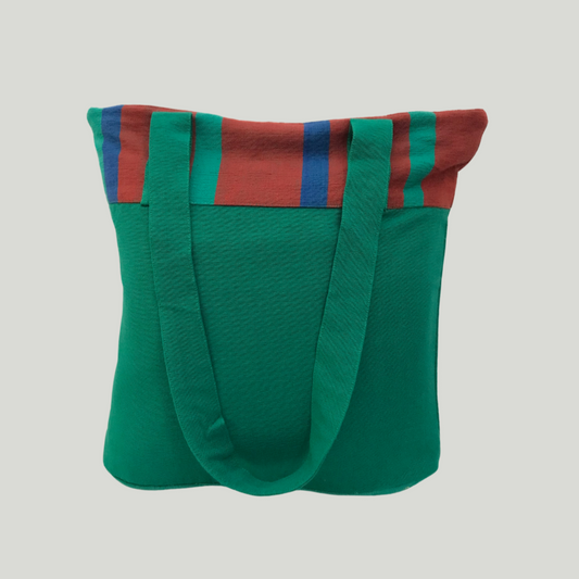 Shopper bag -  X' mas green