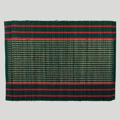 Ekel Table Mat - Green