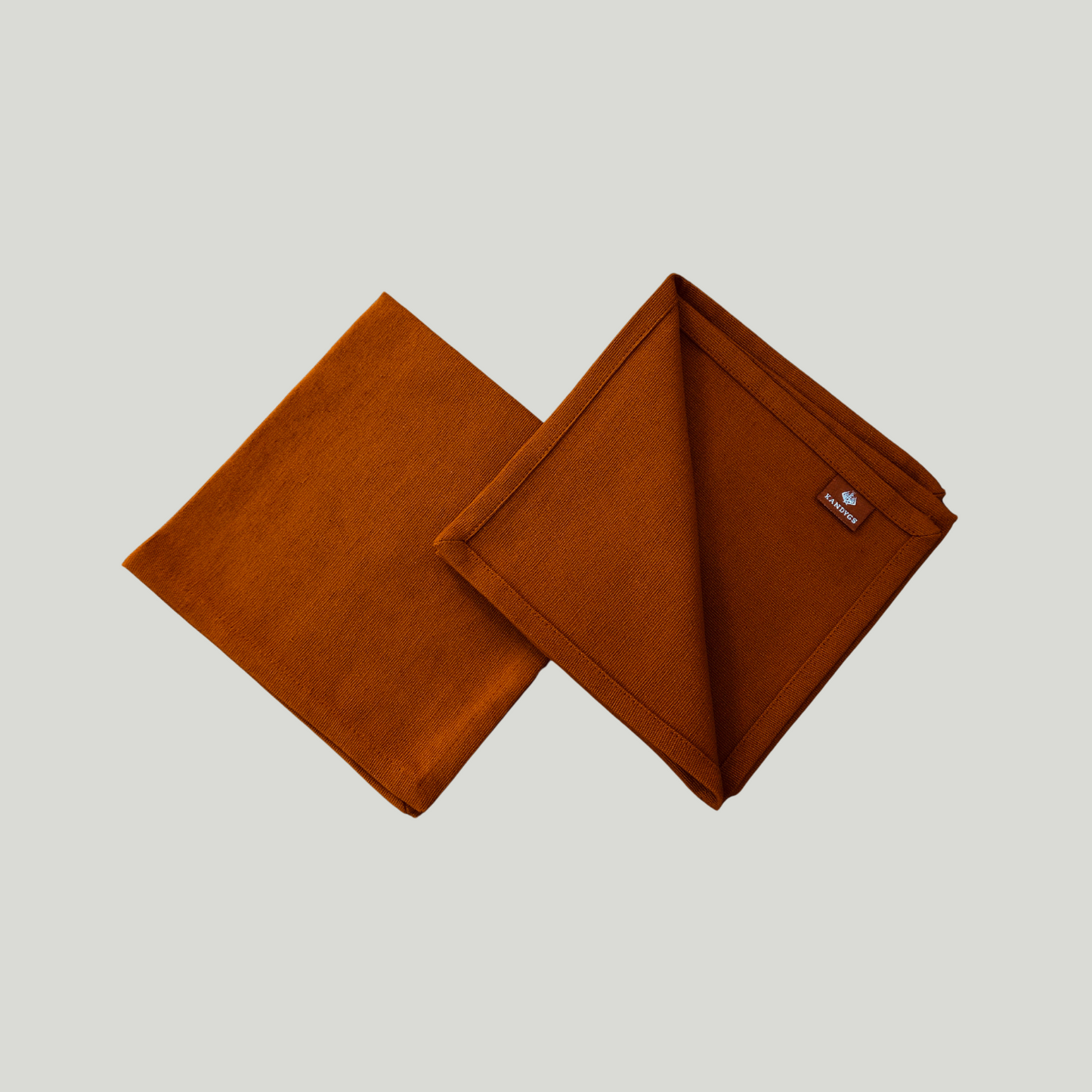 Serviette - Rust