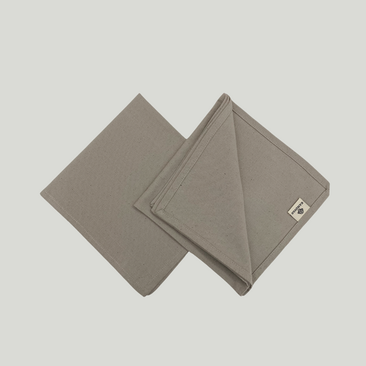 Serviette - Grey