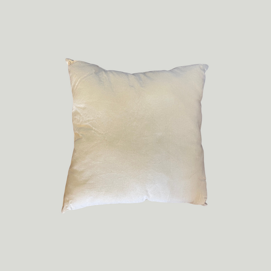 Cushion Pillow - 16 x 16"