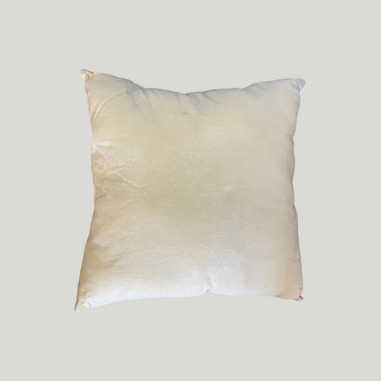 Cushion Pillow - 18 x 18"