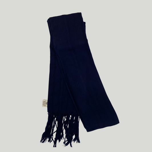 Shawl - Midnight Blue