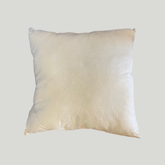 Cushion Pillow - 20 x 20"