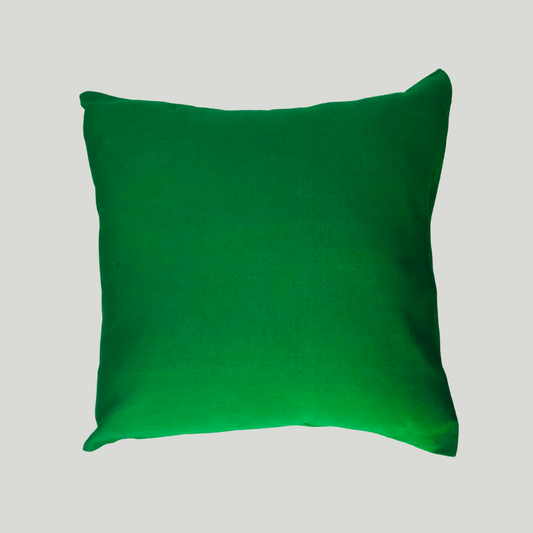 Cushion Cover - X'mas Green (16" X 16")