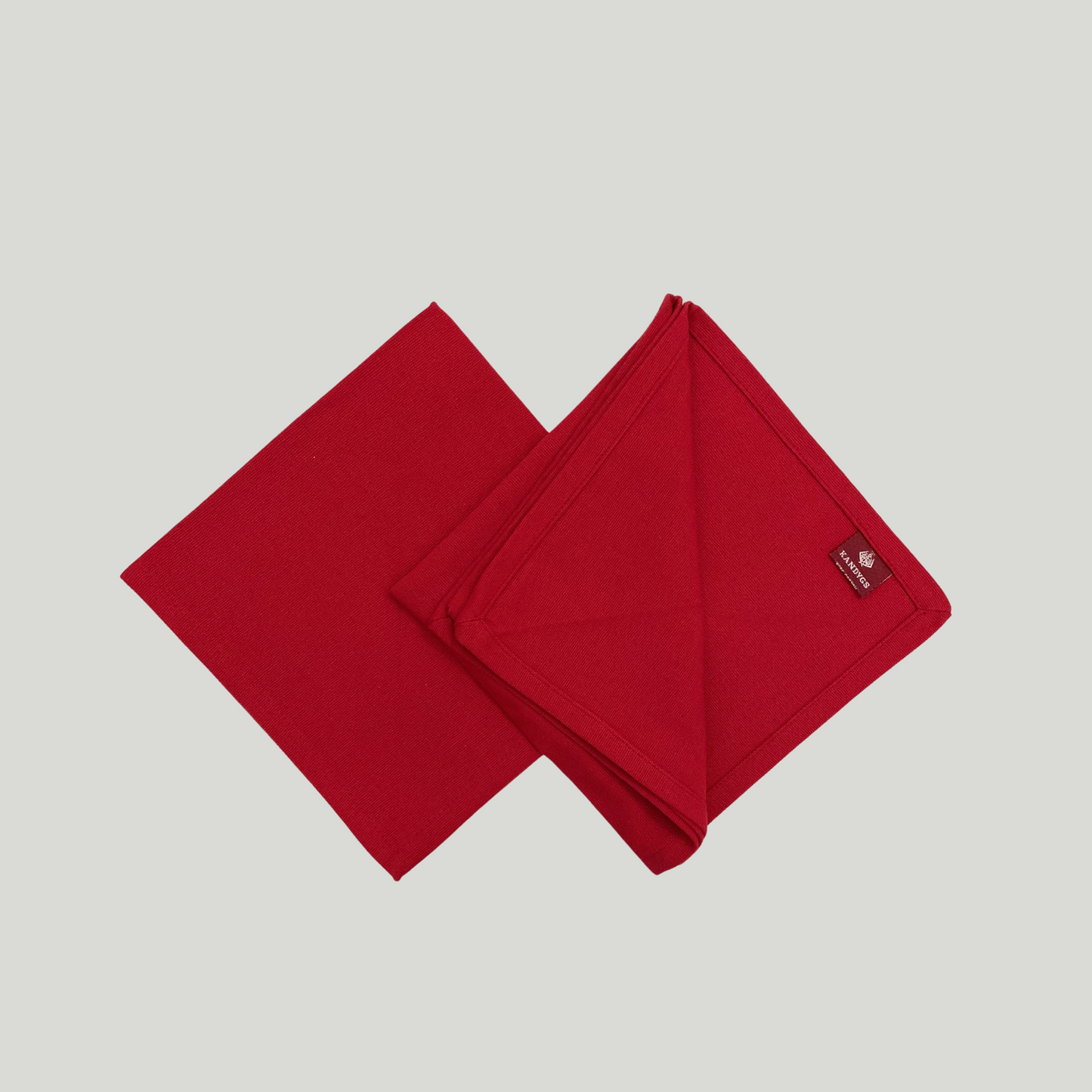 Serviette - Red