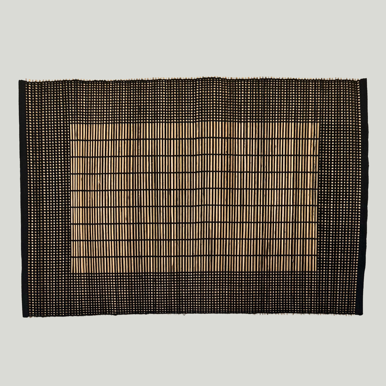 Ekel Table Mat - Black