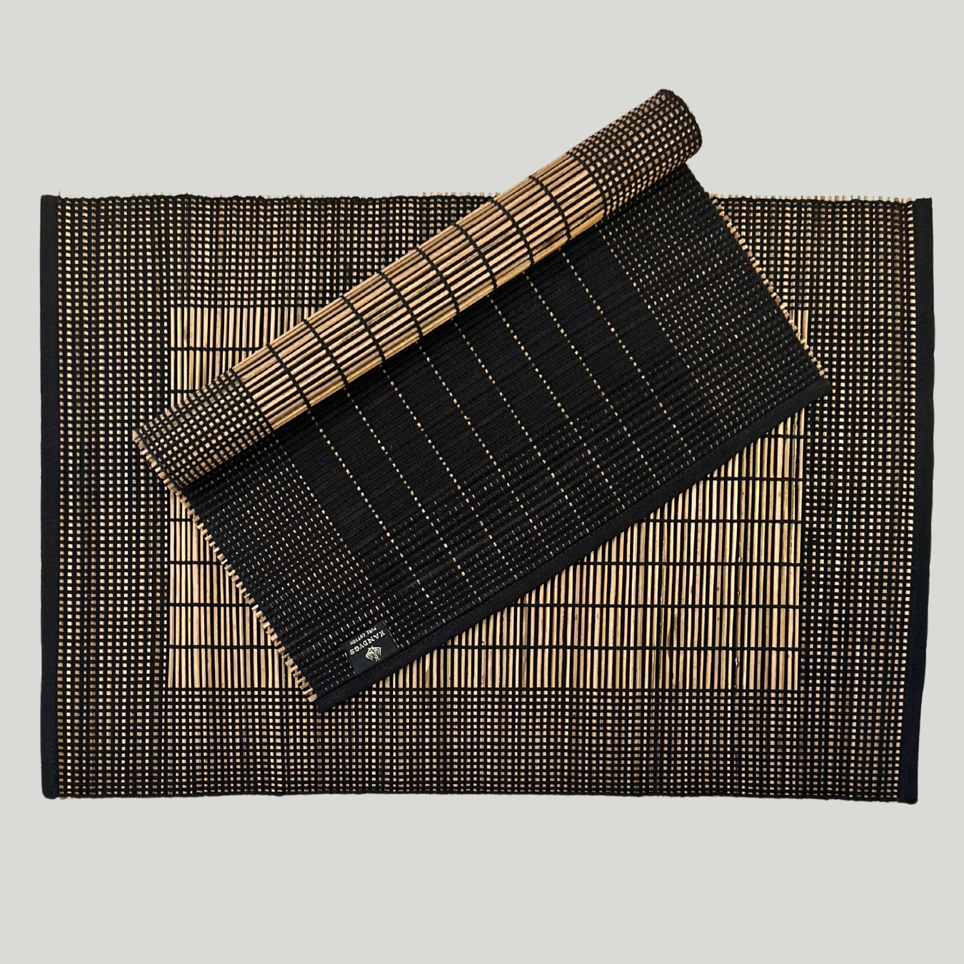 Ekel Table Mat - Black