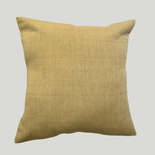 Cushion Cover - Butter Milk (16" X 16")