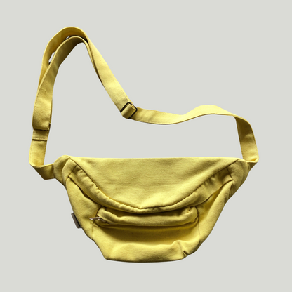 Fanny pack - Lemon Yellow