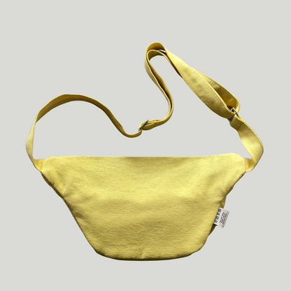 Fanny pack - Lemon Yellow