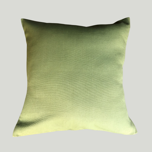 Cushion Cover - Avocado Green (16" X 16")