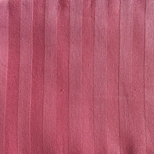 Egyptian Cotton Bed Sheet 54 X 90 - Pink