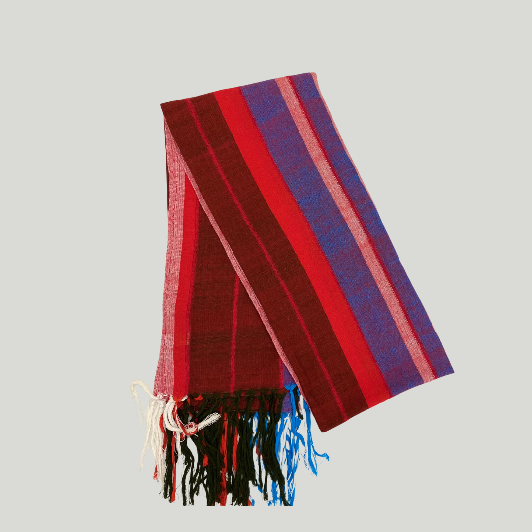 Shawl - Red