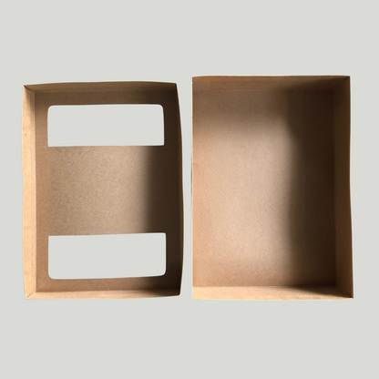 Natural Paper Box - Medium