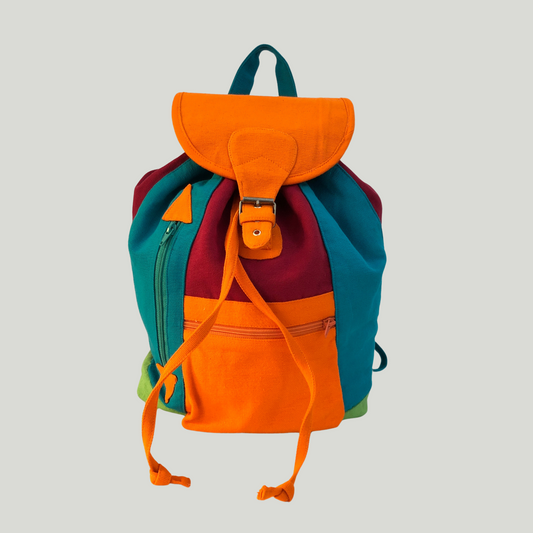 Backpack - Candy Corn