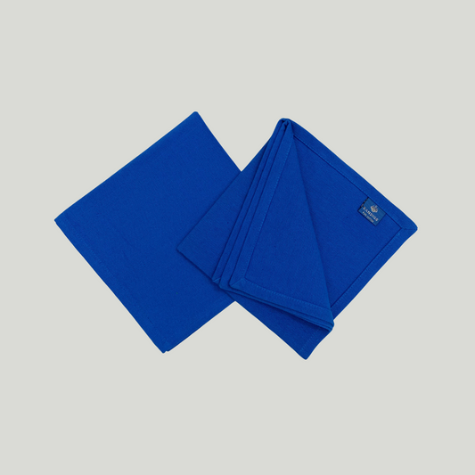 Serviette - Royal Blue