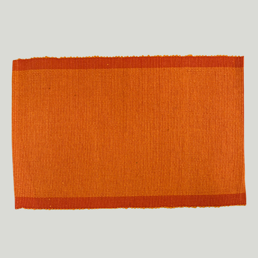 Table Mat - Orange