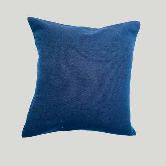 Cushion Cover - Midnight Blue (16" X 16")