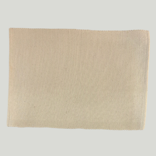 Table Mat - Off White