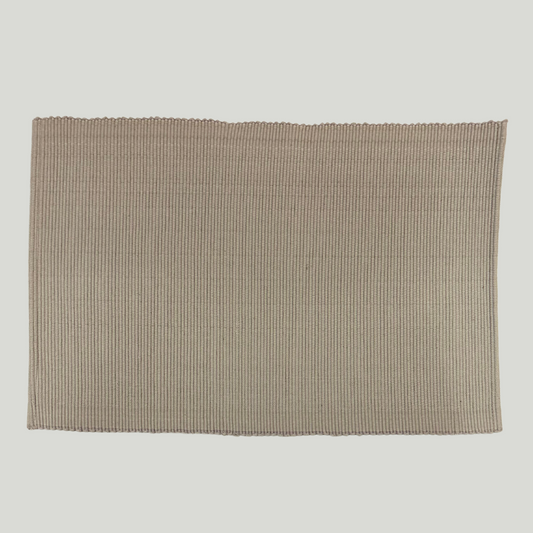 Table Mat - Beige