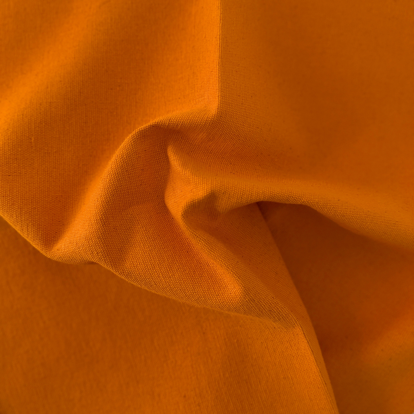 Fabric - Pumpkin Orange