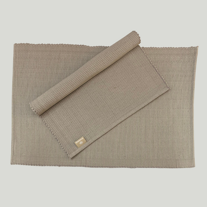 Table Mat - Beige