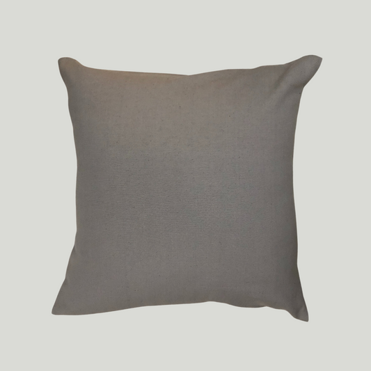 Cushion Cover - Grey (16" X 16")