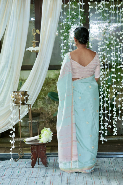 Handloom Bridal Saree V