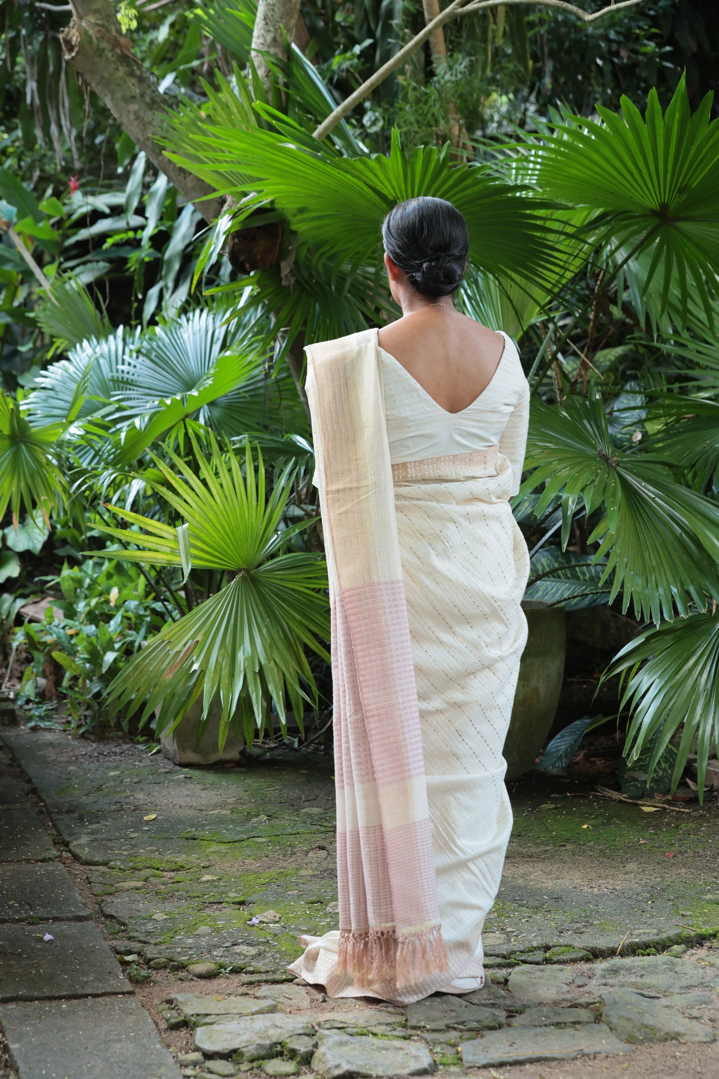 Handloom Bridal Saree I