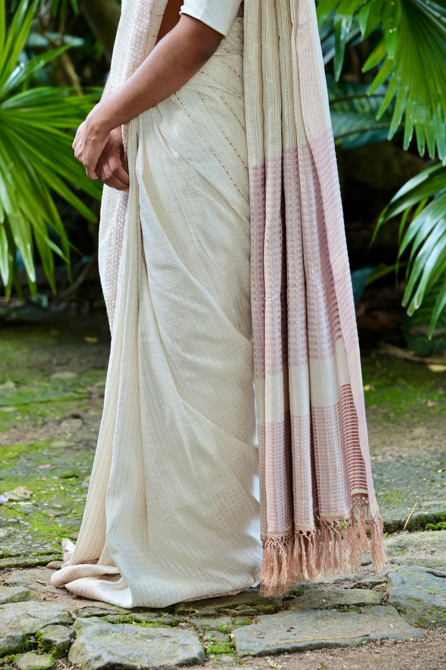 Handloom Bridal Saree I