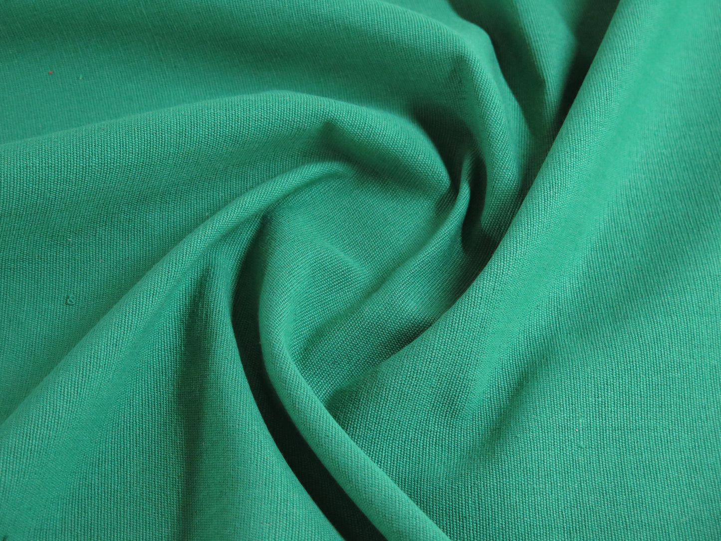 Fabric- Green PF