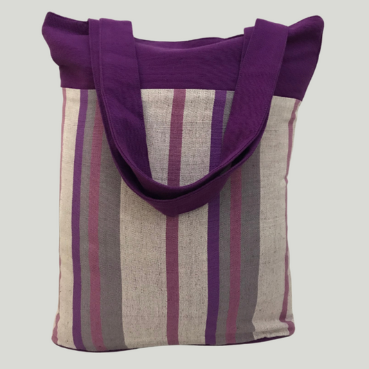 Shopper bag - Purple