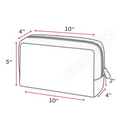 Wash bag - Light green